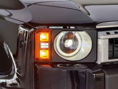 2026 Toyota LAND CRUISER 250 — миниатюра 20