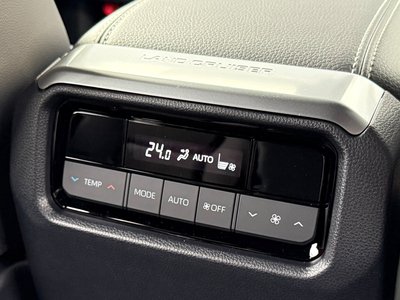 2026 Toyota LAND CRUISER 250 — миниатюра 41