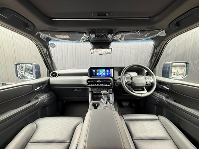 2026 Toyota LAND CRUISER 250 — миниатюра 36