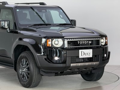 2026 Toyota LAND CRUISER 250 — миниатюра 18