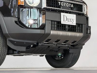2026 Toyota LAND CRUISER 250 — миниатюра 23