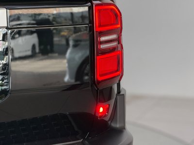2026 Toyota LAND CRUISER 250 — миниатюра 32