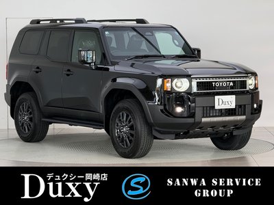 2026 Toyota LAND CRUISER 250 — фото 1