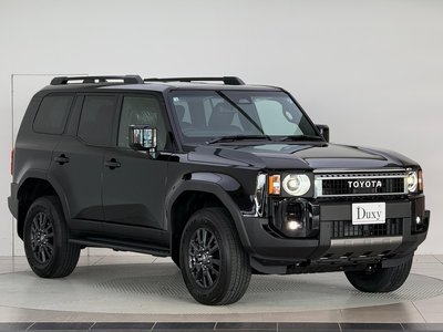 2026 Toyota LAND CRUISER 250 — миниатюра 11