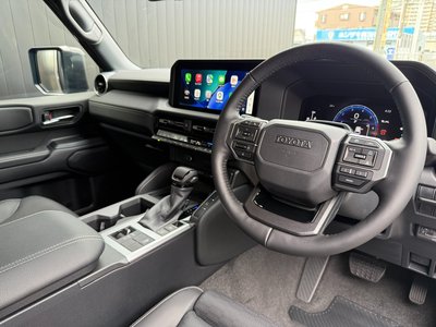 2026 Toyota LAND CRUISER 250 — миниатюра 37