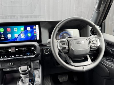 2026 Toyota LAND CRUISER 250 — миниатюра 38