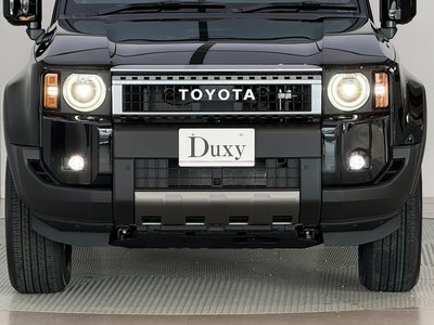 2026 Toyota LAND CRUISER 250 — миниатюра 22