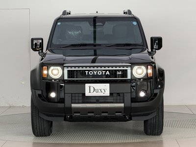 2026 Toyota LAND CRUISER 250 — фото 4