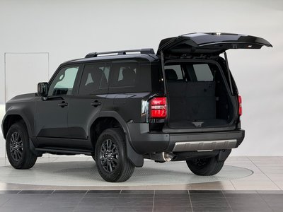 2026 Toyota LAND CRUISER 250 — миниатюра 16