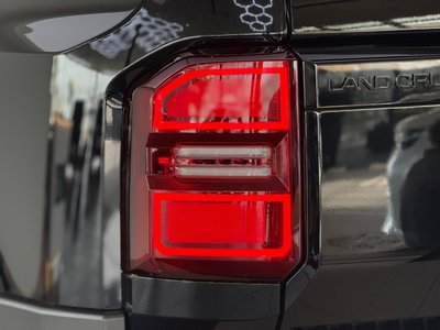 2026 Toyota LAND CRUISER 250 — миниатюра 31