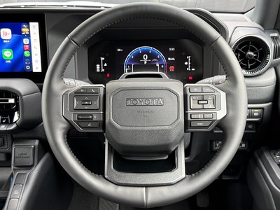 2026 Toyota LAND CRUISER 250 — миниатюра 45