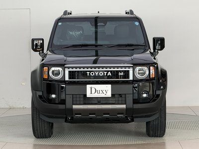 2026 Toyota LAND CRUISER 250 — миниатюра 14
