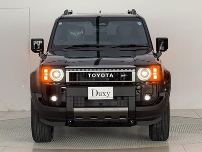 2026 Toyota LAND CRUISER 250 — миниатюра 12