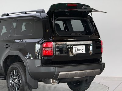 2026 Toyota LAND CRUISER 250 — миниатюра 30