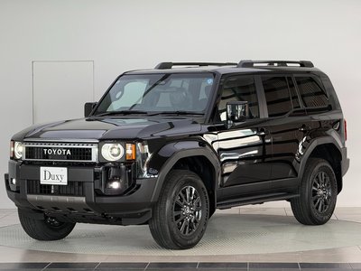 2026 Toyota LAND CRUISER 250 — фото 10