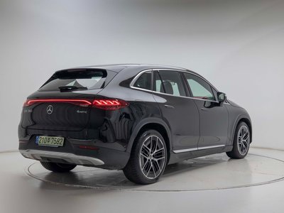 2025 Mercedes-BENZ EQE photo 5