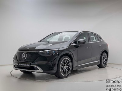 2025 Mercedes-BENZ EQE photo 1