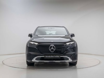 2025 Mercedes-BENZ EQE photo 2