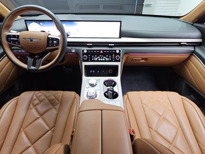 GENESIS GV80 - 5