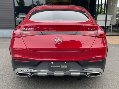 2024 Mercedes-BENZ GLC 照片 4