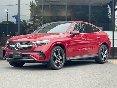 2024 Mercedes-BENZ GLC 照片 1
