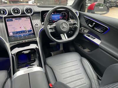 2024 Mercedes-BENZ GLC 照片 11