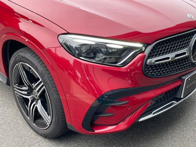 2024 Mercedes-BENZ GLC 照片 5