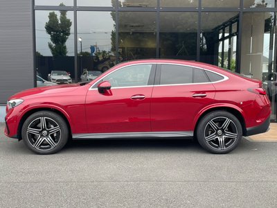 2024 Mercedes-BENZ GLC 照片 3