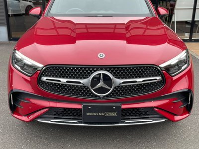 2024 Mercedes-BENZ GLC 照片 2