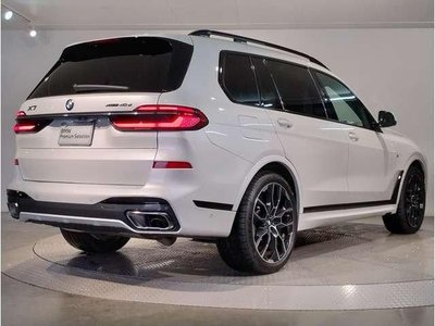 BMW X7 - 9