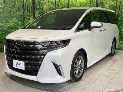 صورة مصغرة 25 لـ 2023 TOYOTA ALPHARD