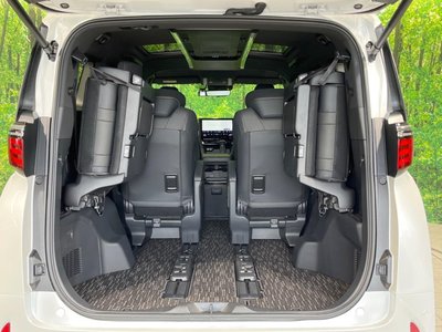 صورة مصغرة 11 لـ 2023 TOYOTA ALPHARD