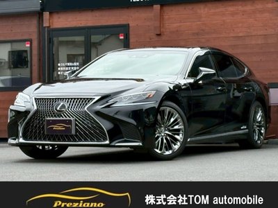 صورة 1 لـ 2017 Lexus LS