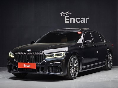 BMW 7 SERIES - 1