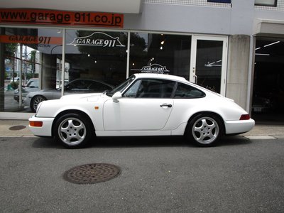 PORSCHE 911 - 4