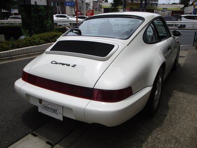 PORSCHE 911 - 7