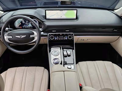 GENESIS GV80 - 5