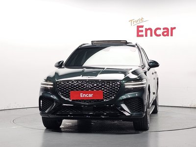 2022 Genesis GV70 照片 2