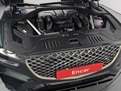 2022 Genesis GV70 照片 7