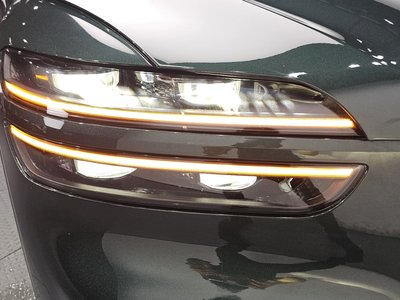 2022 Genesis GV70 照片 9