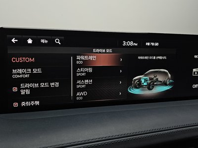 2022 Genesis GV70 缩略图 22