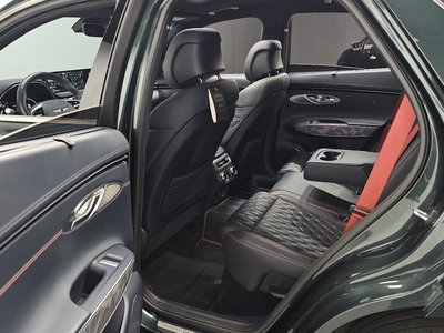 2022 Genesis GV70 缩略图 18