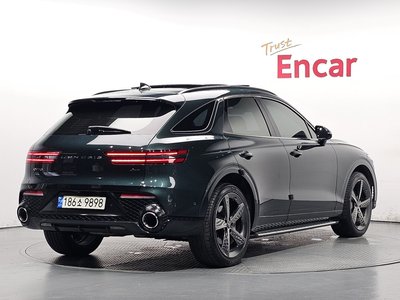 2022 Genesis GV70 照片 4