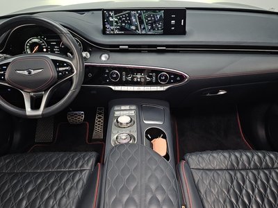 2022 Genesis GV70 照片 5
