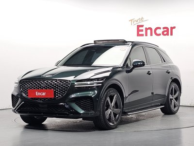 2022 Genesis GV70 照片 1