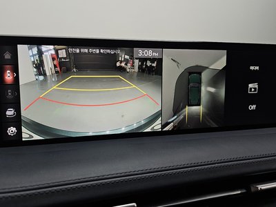2022 Genesis GV70 缩略图 21