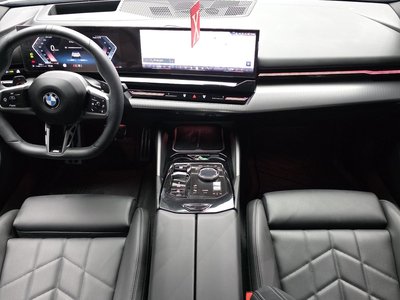 2024 BMW 5 SERIES photo 5