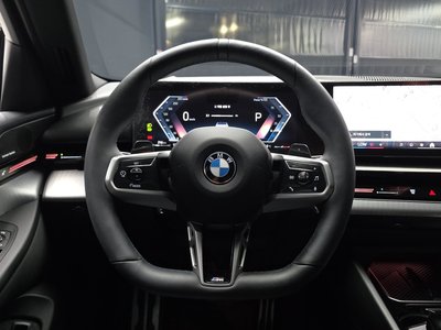 2024 BMW 5 SERIES thumbnail 19