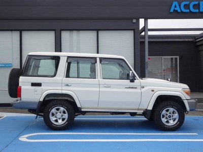 TOYOTA LAND CRUISER 70 - 10