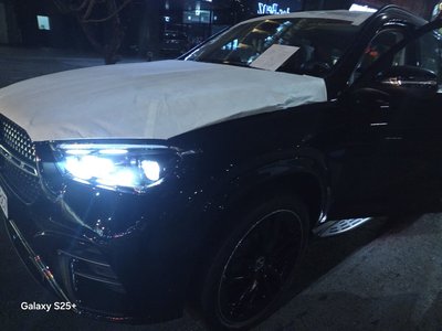 MERCEDES-BENZ GLE - 2